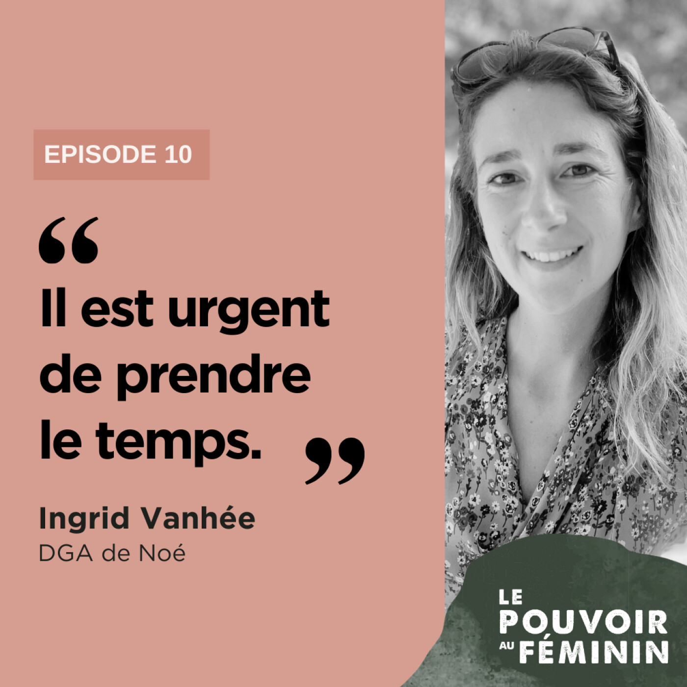 Le Pouvoir au Féminin