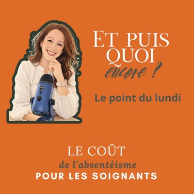 T'es soignant ou bénévole ? cover