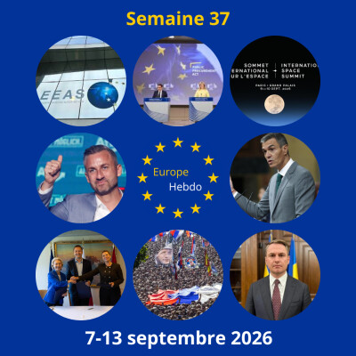 Préférence européenne, l'extrême-droite victorieuse en Saxe-Anhalt et Mladic célébré en Serbie cover