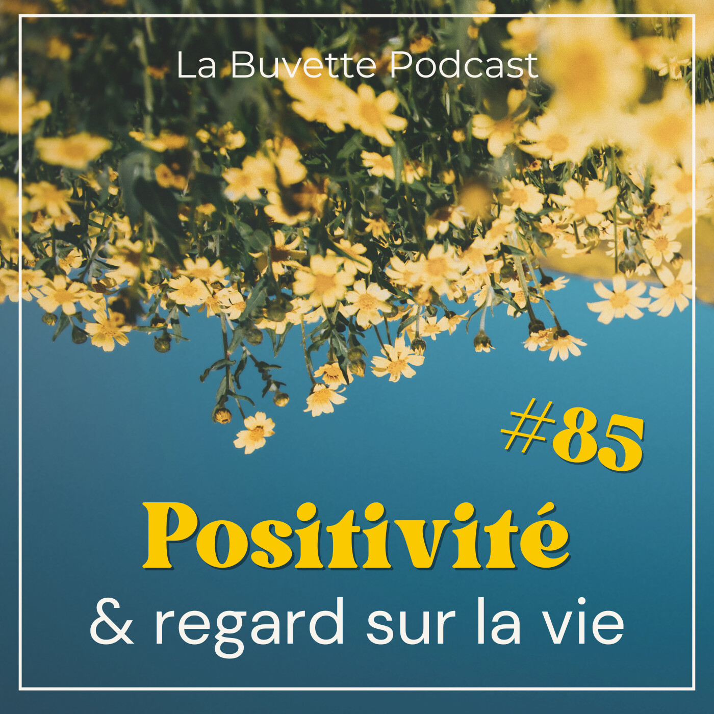 #85 Voir le verre à moitié PLEIN (le biais de positivité) episode artwork