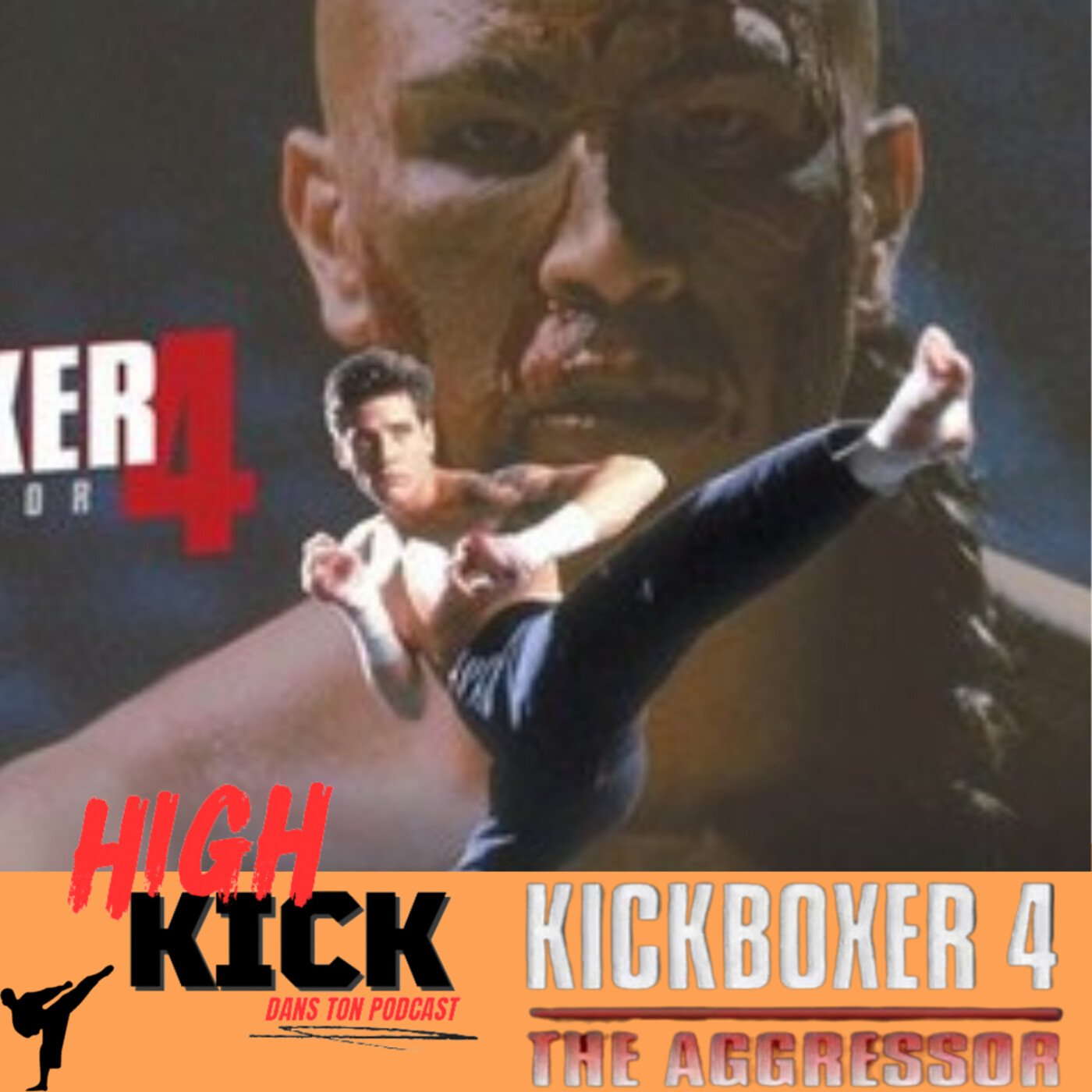 [28] Kickboxer 4 | Le podcast qui cause des films d'arts martiaux