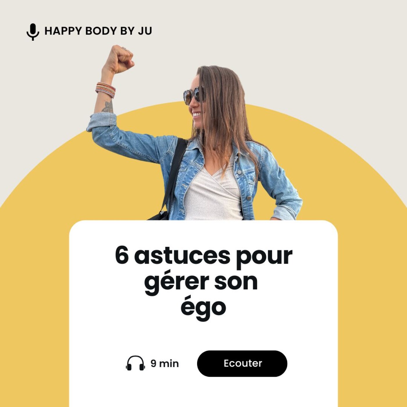 Psycho : 6 astuces pour gérer son égo episode artwork