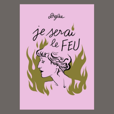 Diglee - Je serai le feu cover