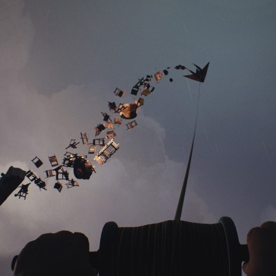 LTTG | What Remains of Edith Finch #10 - Gus (1969-1982) cover