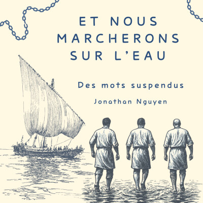 Et nous marcherons sur l'eau cover