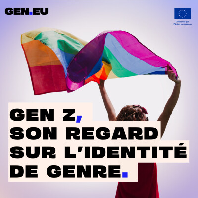 GEN Z, son regard sur l'identité de genre cover