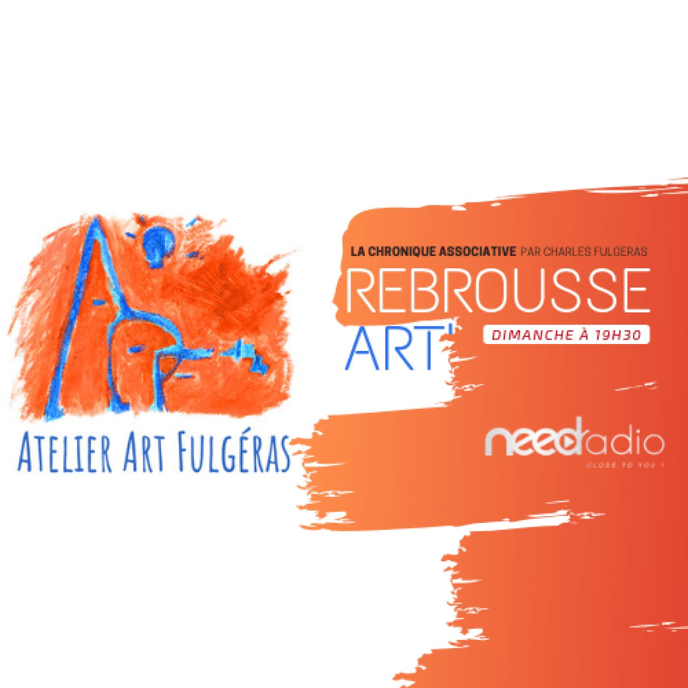 Rebrousse Art' - De la madeleine à Notre Dame, détour par la littérature (avec Charles Fulgeras) (02/06/19)