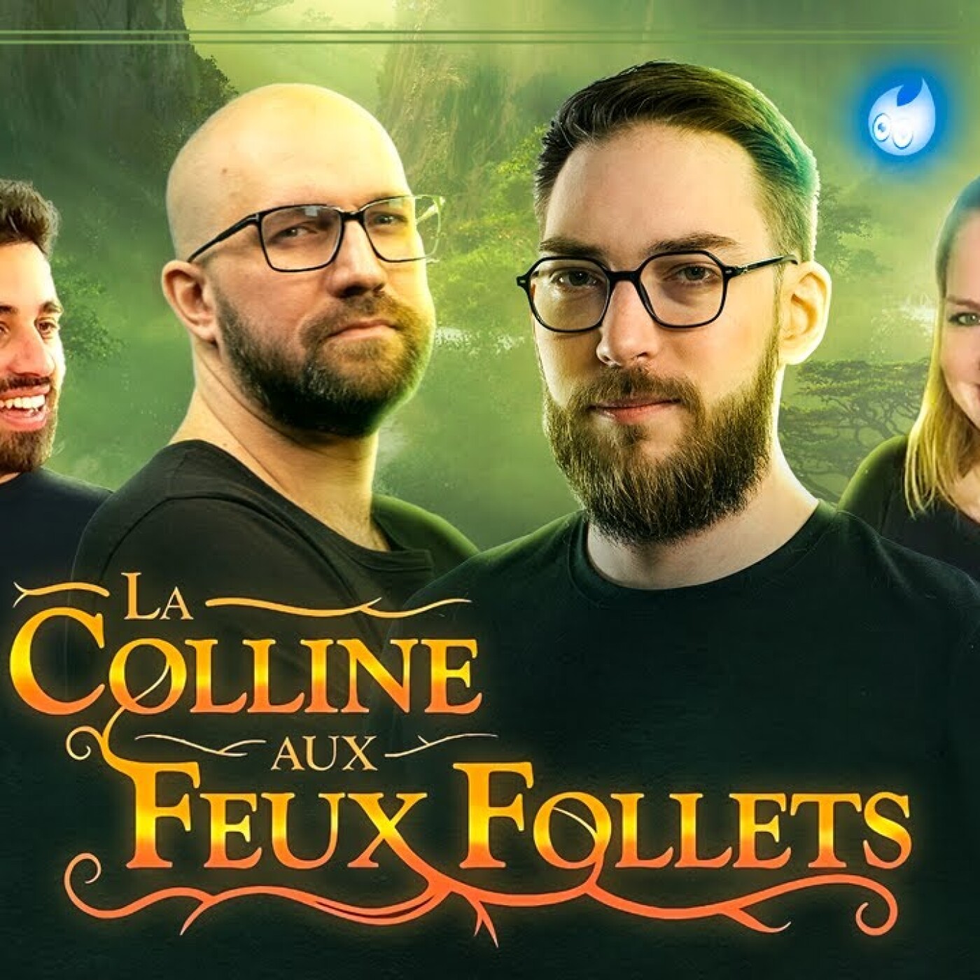 La Colline aux Feux Follets : Règles et partie | As d'Or 2023 episode artwork