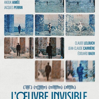 L'Oeuvre invisible cover