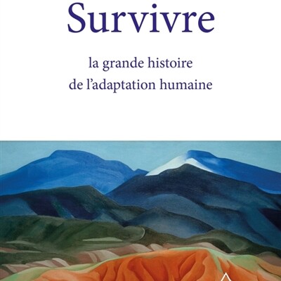 Lluis Quintana Murci - Survivre, la grande histoire de l'adaptation humaine cover