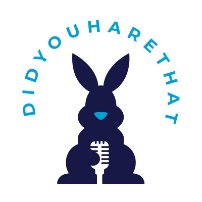 DIDYOUHARETHAT cover