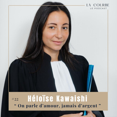 #22, "On parle d'amour, jamais d'argent" cover