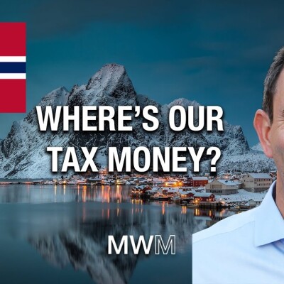 Norway vs Australia. Super Profits Tax please! cover