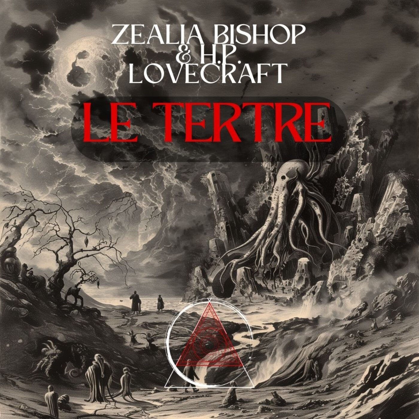Le Tertre - Zealia Bishop (1929) episode artwork