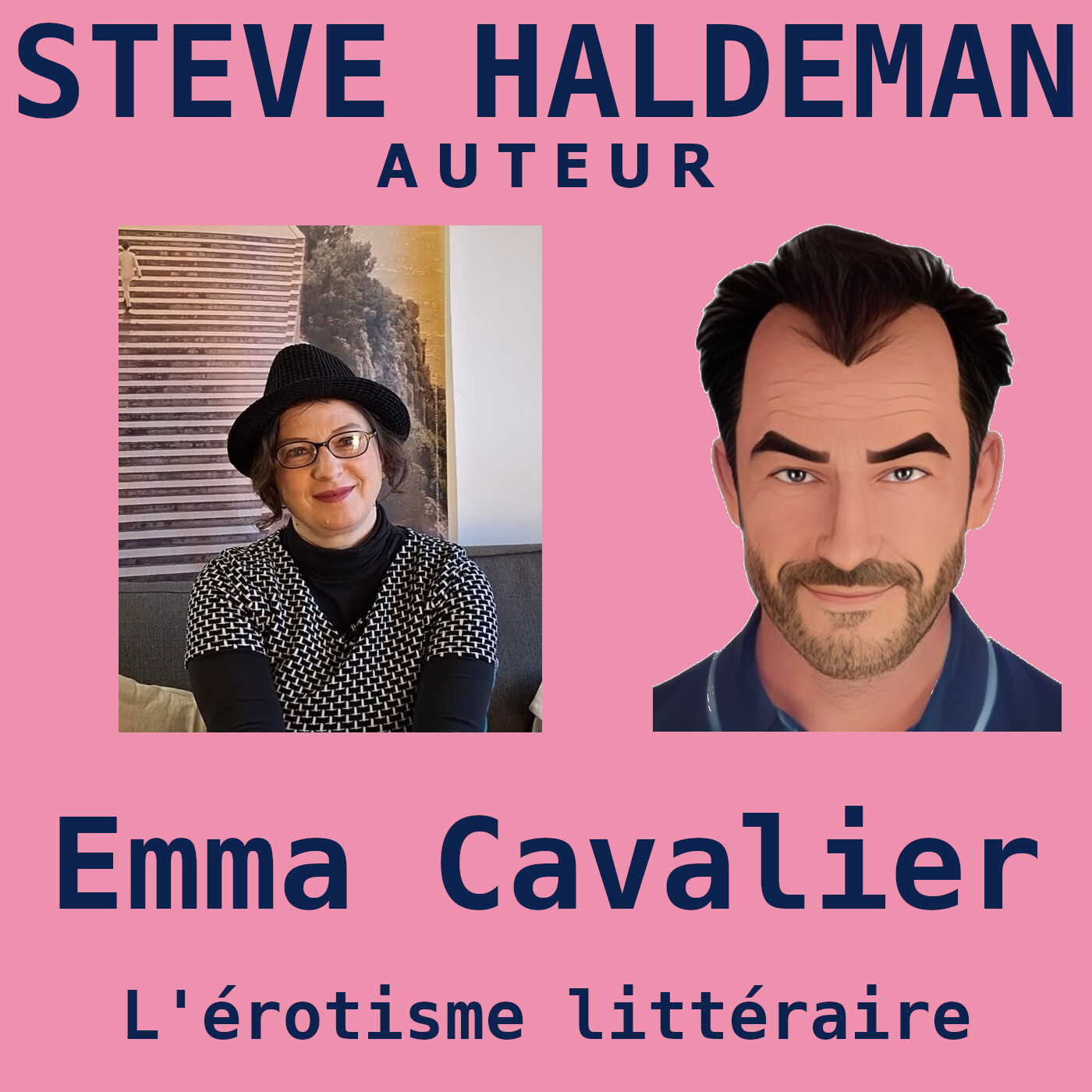 Le podcast de Steve Haldeman