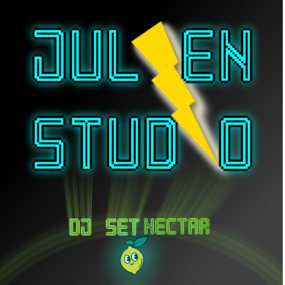 Julien Studio | DJ Set du Groupe Nectar cover