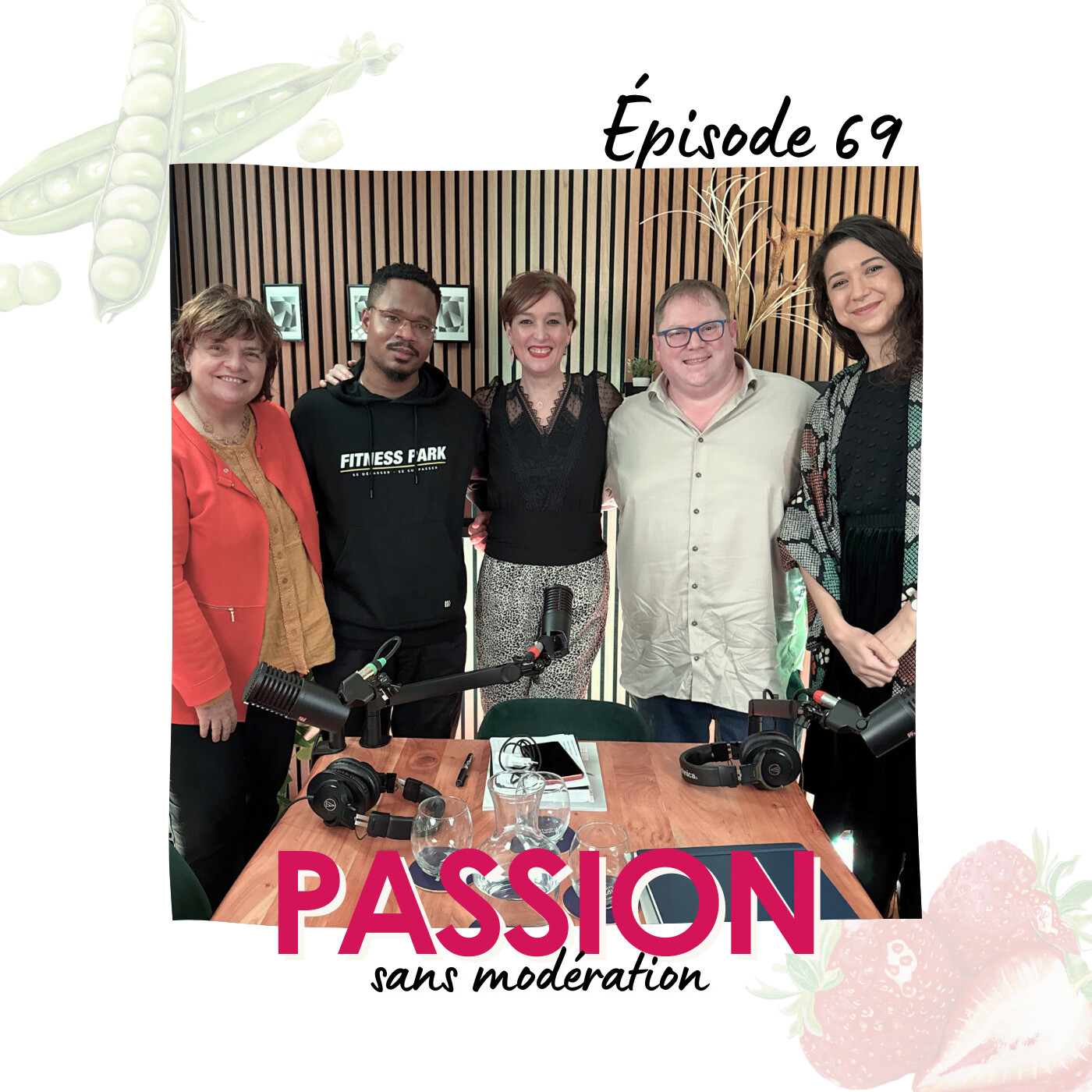 Passion sans modération