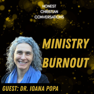 Ministry Burnout: How Spiritual Leaders Can Protect Their Mind, Body, and Soul cover