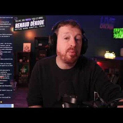 IA empoisonnée, Handicap et robots, NYT vs OpenAI, Disquettes japonaises, Geek vintage [Live 1/02] cover