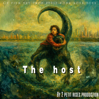 S03E03 - The Host : Patrick Bushido cover
