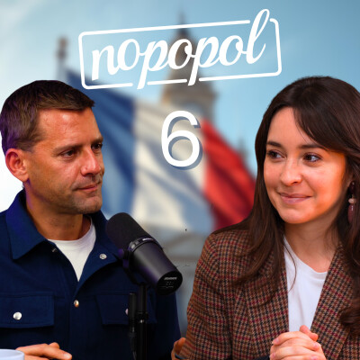 Deepfake, IA, manipulation : la France est-elle en danger ? - Interview avec Julie Martinez (PS) cover