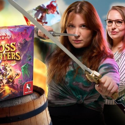 Boss Fighter QR : Enfin le jeu hybride parfait ? cover