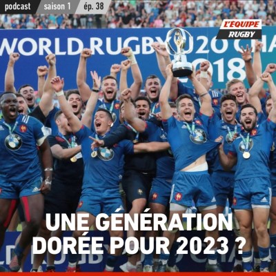 La France tient-elle sa génération dorée pour 2023 ? cover