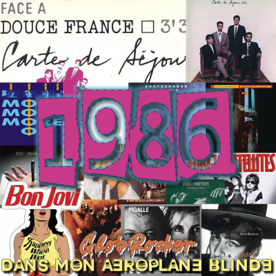 1986 - 40 ANS, LE DEMON DE MIDI cover