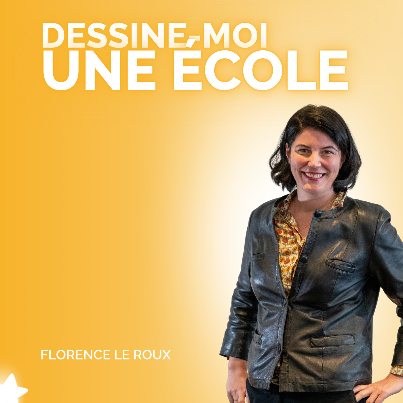 Dessine-moi une école podcast artwork