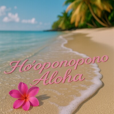 🐚58 - Ho’oponopono, une sagesse venue d’Hawaï 🌺 cover