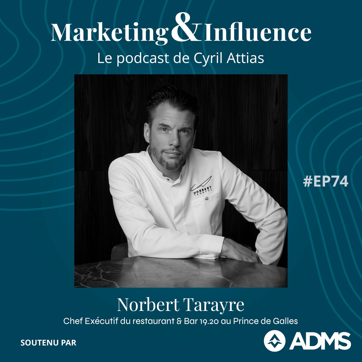 REPLAY S04 - NORBERT TARAYRE