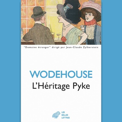 Pelham Grenvill Wodehouse - L'Héritage Pyke cover