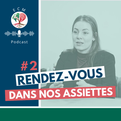 #2 QUE SE CACHE-T-IL DANS NOTRE ASSIETTE ? cover