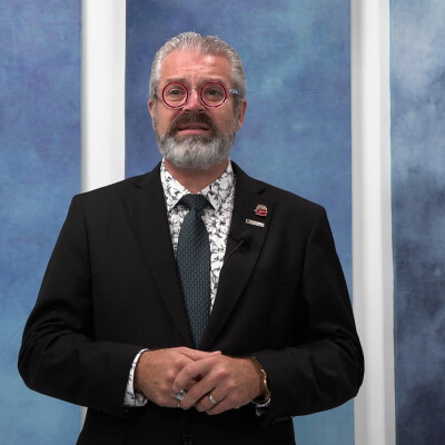 Le municipal vous parle avec Mario Dupont candidat à la mairie de Pont-Rouge cover