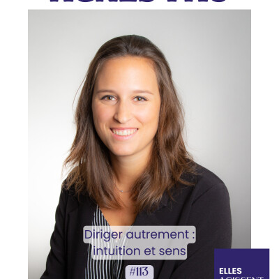 TEASING #113 Agnès Fau Directrice du centre commercial So Ouest "Direction, intuition et humanité" cover