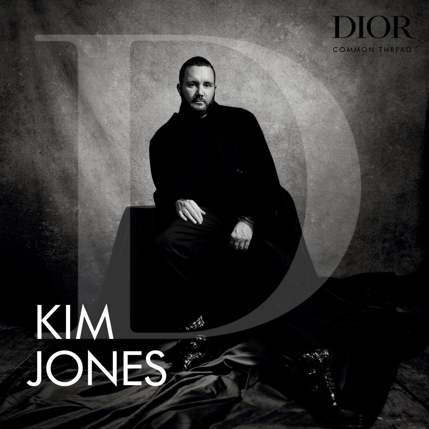 In Kim Jones’s shoes