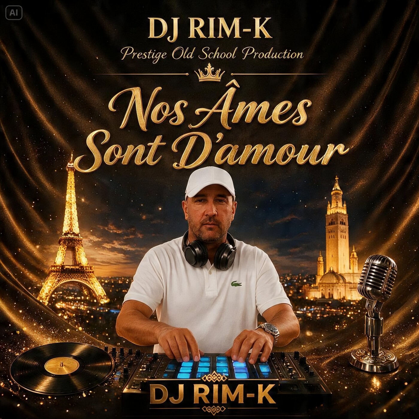 Nos âmes sont d'amour – Dj Rim-K Production episode artwork