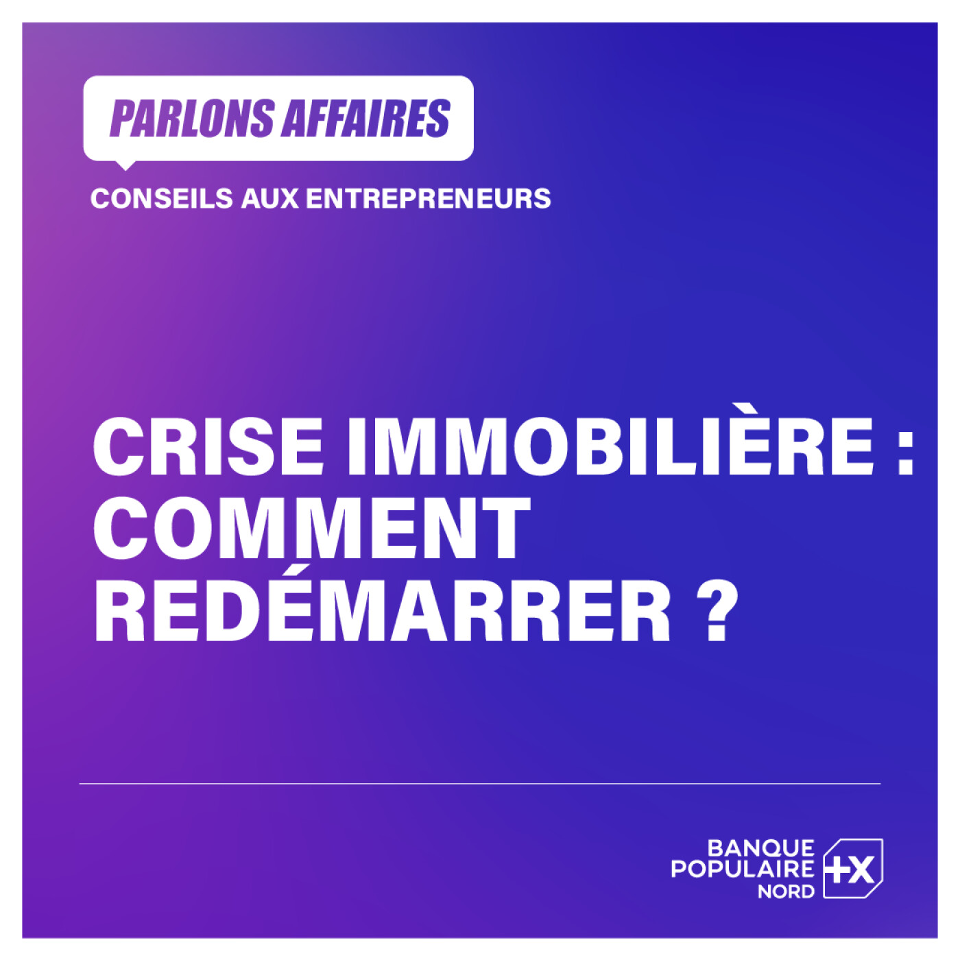 Parlons Affaires