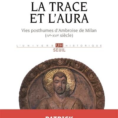 La trace et l'aura cover
