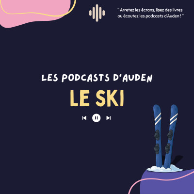 Le ski ⛷️ cover