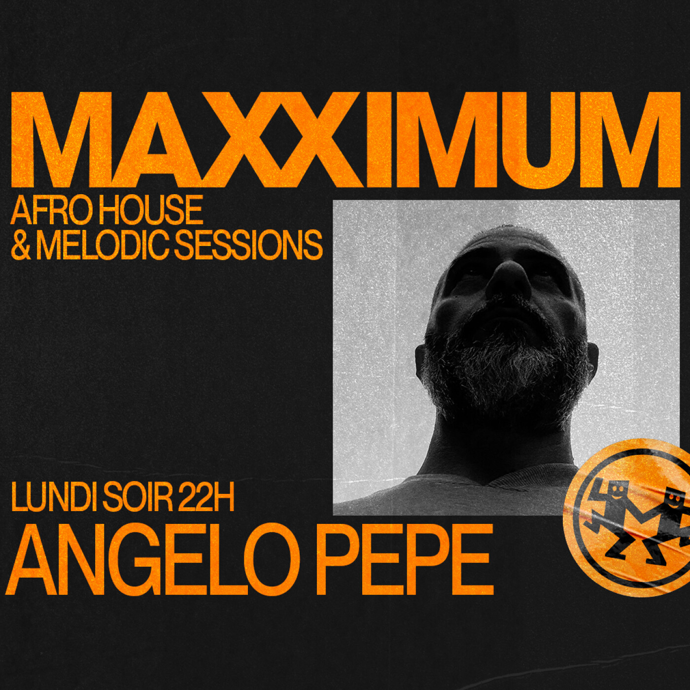 MAXXIMUM DJ'S : ANGELO PEPE