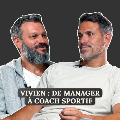 RePro #4 : Vivien, de manager à coach sportif cover