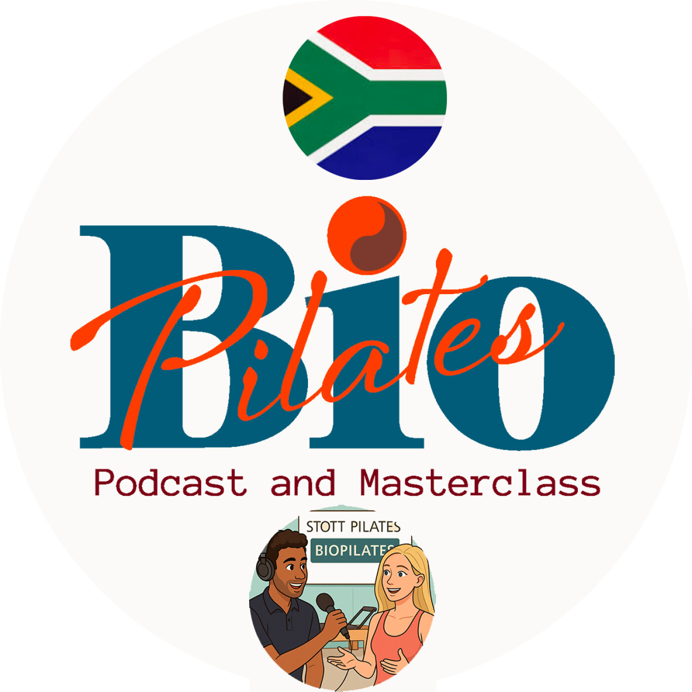 🇿🇦  Pilates-onderrig as Lewenslange Praktyk en Etiese Verantwoordelikheid - Forbes Jim Heidenreich, CEO of Merrithew® episode artwork
