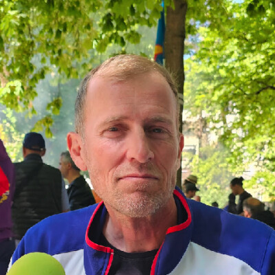 Christophe Ansel, conseiller municipal écolo à Guebwiller cover