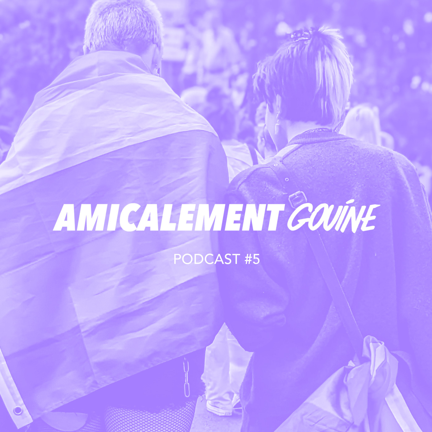 Amicalement Gouine