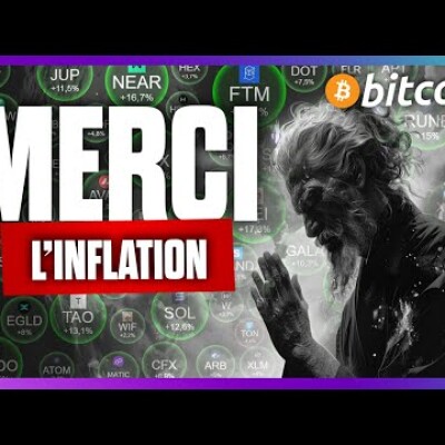 🚀La fin de la PEUR et le retour de l'EUPHORIE ? cover