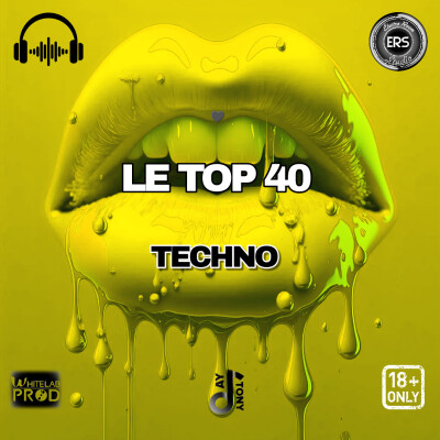 TOP 40 TECHNO S.11-24 cover