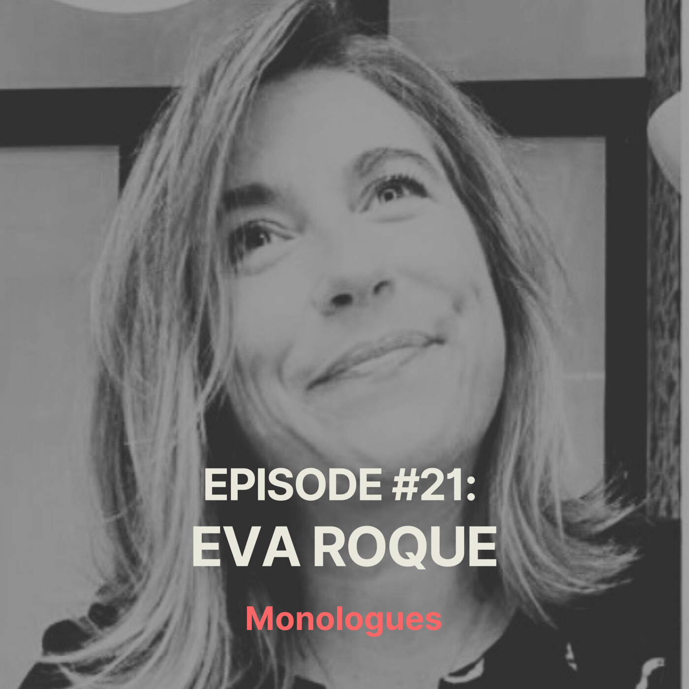 #21: "C'est intense d'être honnête avec soi-même !" avec Eva Roque, journaliste culture et média episode artwork