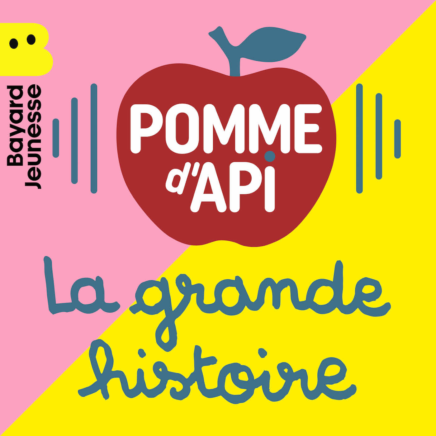 Les Trésors de Pomme d'Api : La vieille vieille et la petite marmite (bonus)