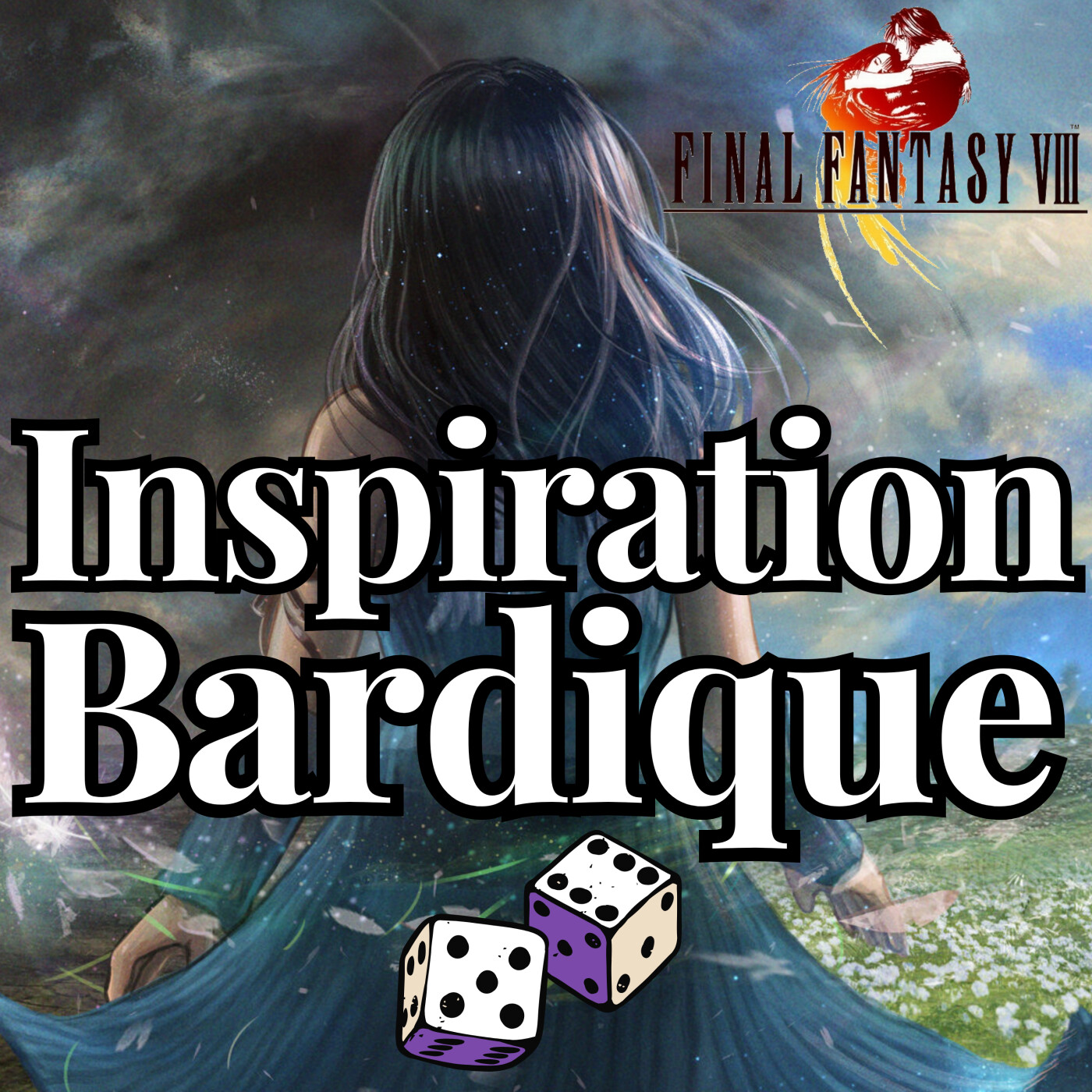 Final Fantasy VIII : s’inspirer du jeu pour l’imaginaire et le jeu de rôle | Inspiration bardique en solo